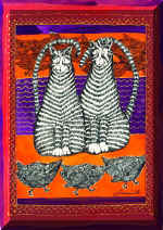 SER011SittingCats.jpg (70136 bytes)