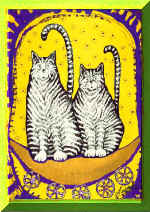 SER020GreenYellowCats.jpg (55724 bytes)