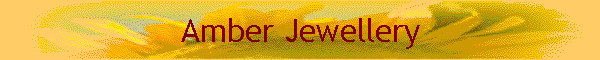 Amber Jewellery