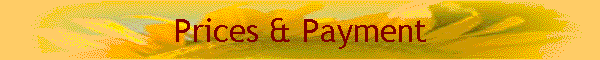 Prices & Payment